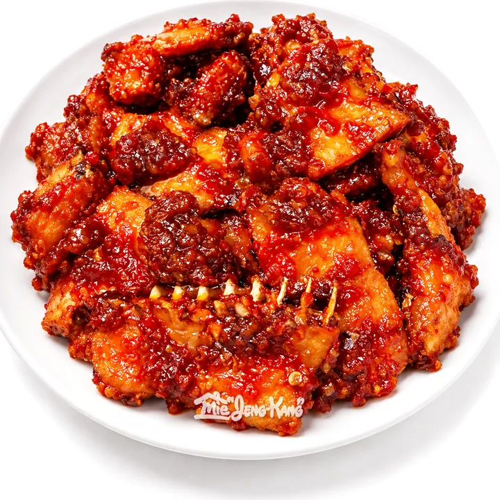 Ayam Goreng Sambal Merah