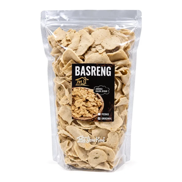Basreng Original