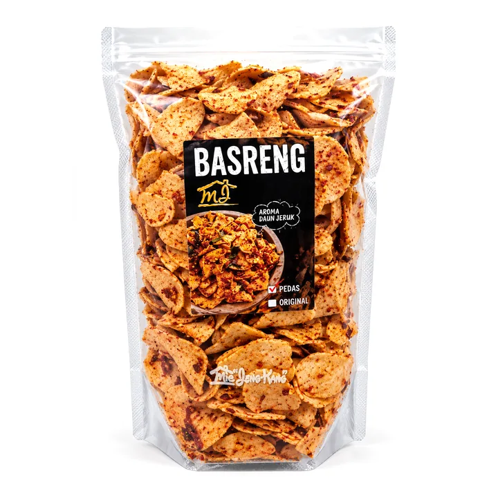 Basreng Pedas