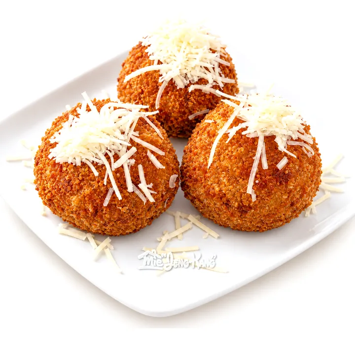 Bola Goreng Keju