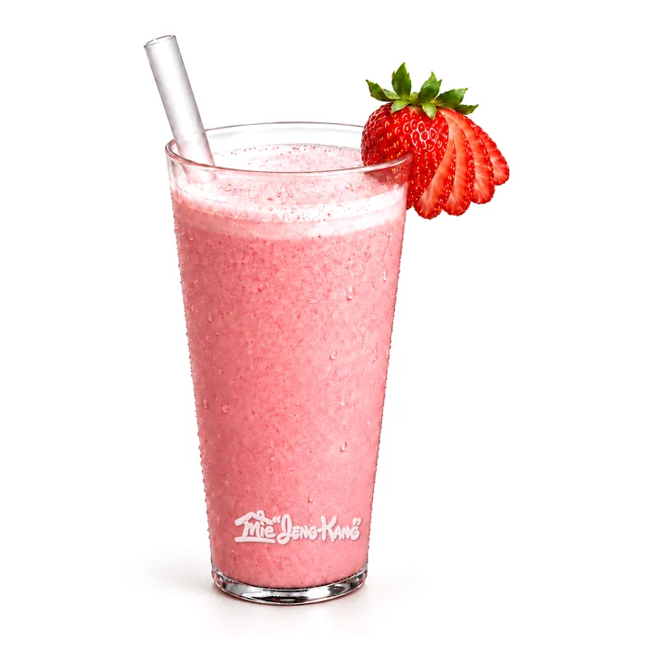 Milkshake Stroberi