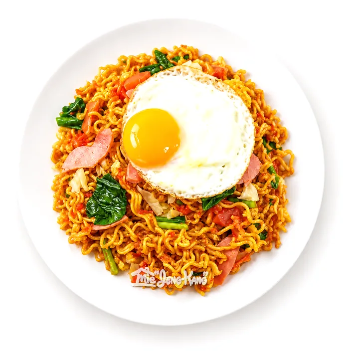Mie Goreng Jeng-Kang
