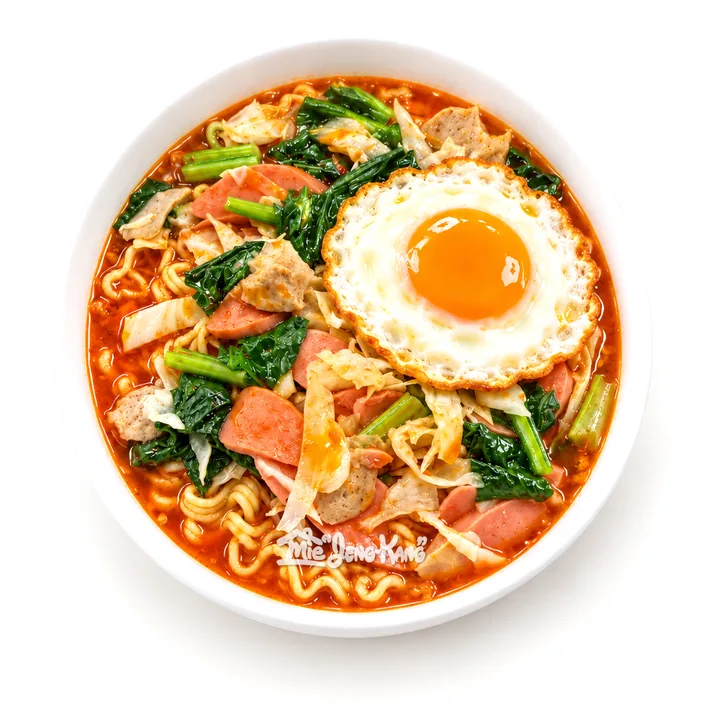 Mie Rebus Jeng-Kang