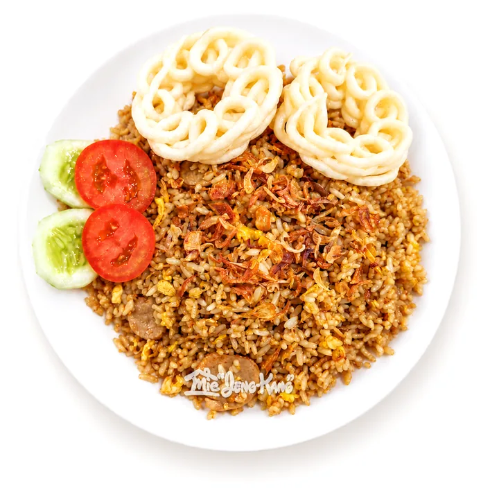 Nasi Goreng Jeng-Kang