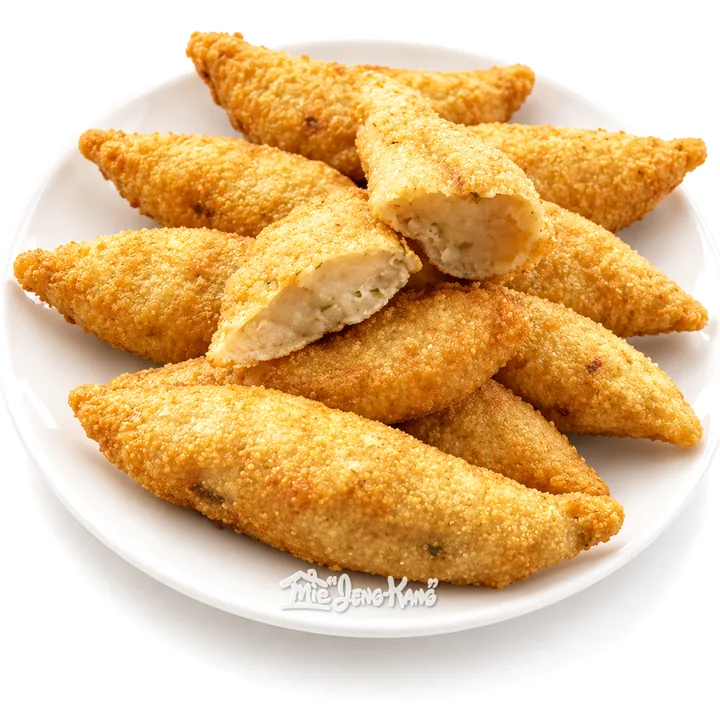 Otak Otak Goreng