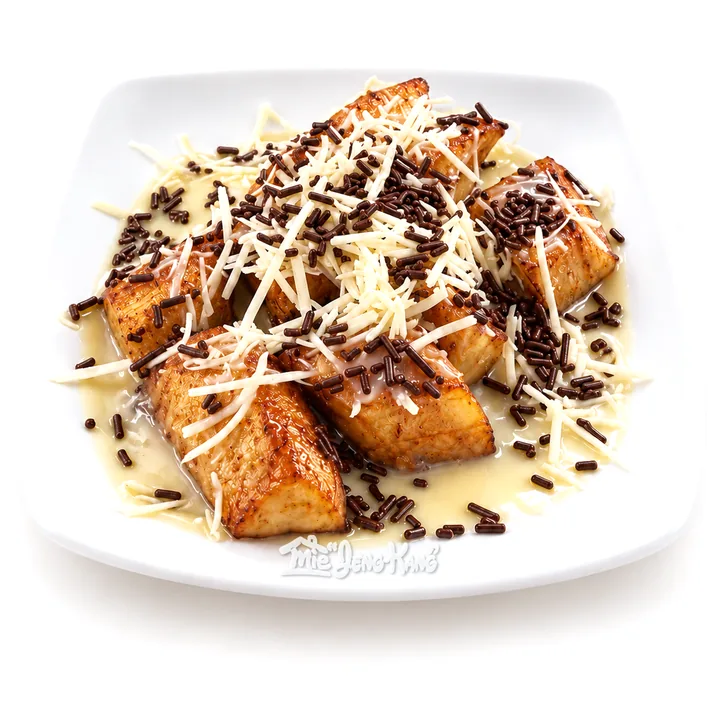 Pisang Goreng Keju
