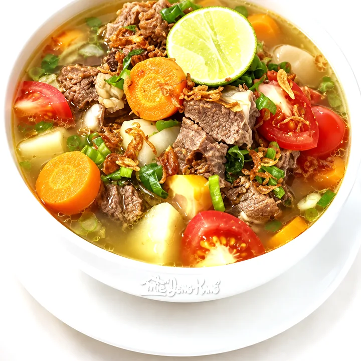 Soto Daging