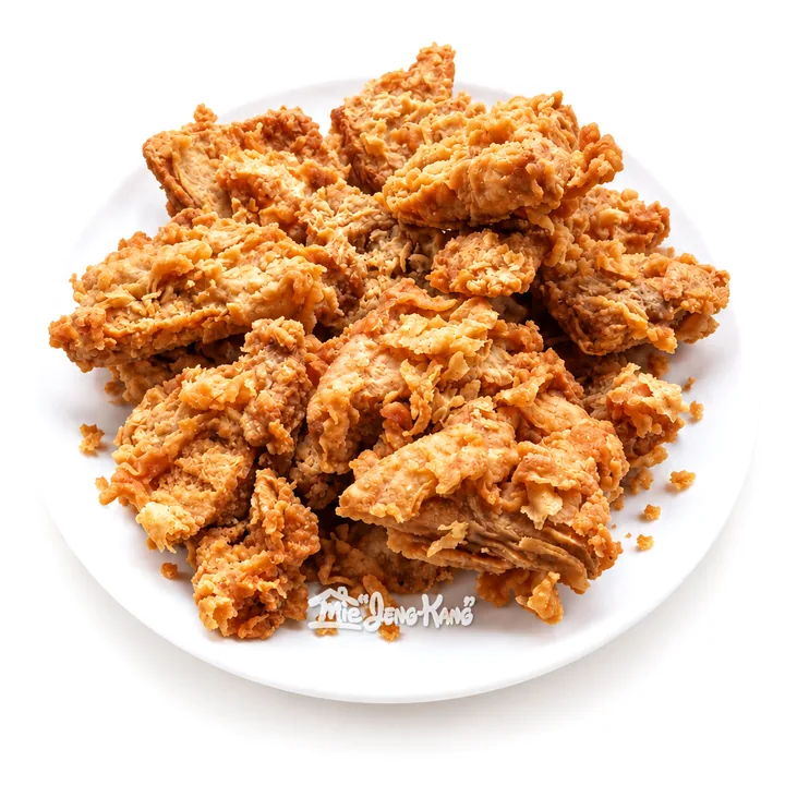 Tahu Goreng Krispy