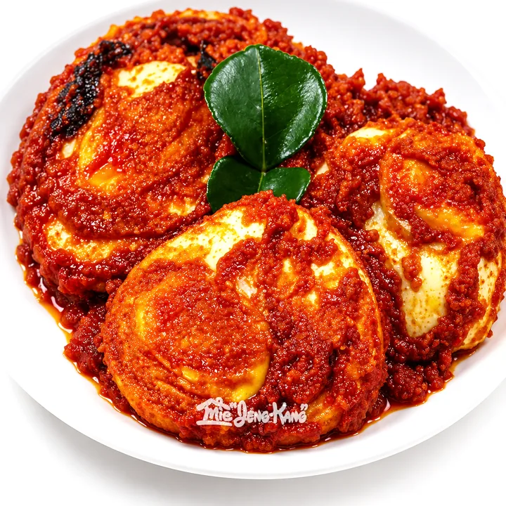 Telur Balado