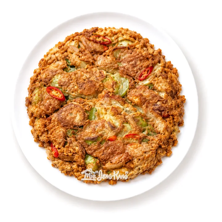 Telur Dadar Sayur