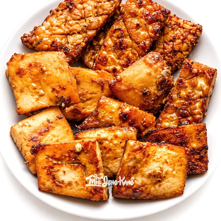 Tempe & Tahu Bacem