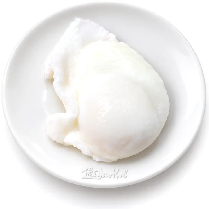 Telur Ceplok Rebus